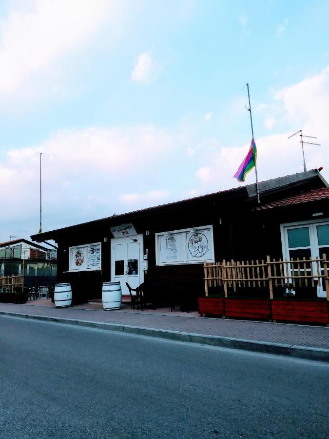فيلا توري ديل لاغو بوتشينيفي Casa Tonfoni المظهر الخارجي الصورة